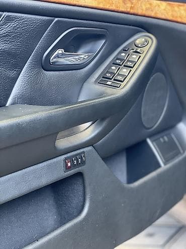 BMW 5 series: 2003 г., 2.5 л, Автомат, Бензин, Седан — 4