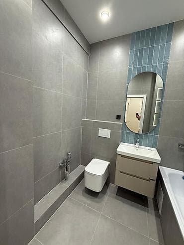 1: 1 комната, 48 м², АЮ Гранд Элитка, 1 этаж, Евроремонт — 10