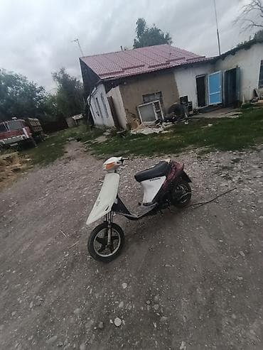 Мини мопед Suzuki, 100 куб. см, Бензин, Б/у — 2