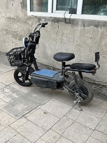 велик електро: Продаю электро велосипед звоните — 2