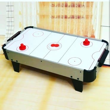 Настольный аэрохоккей. 5см