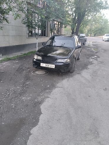 volk racing: Daewoo Nexia: 2012 г., 1.5 л, Ручные, Бензин, Седан — 8