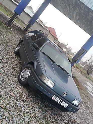 Volkswagen: Volkswagen Passat Variant: 1989 г., 1.8 л, Механика, Бензин, Универсал — 2