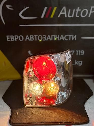 Задний правый стоп-сигнал Volkswagen 2000 г., Б/у, Оригинал, Германия