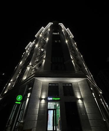 2 bedroom: 2 комнаты, 47 м², Элитка, 4 этаж, Евроремонт — 2