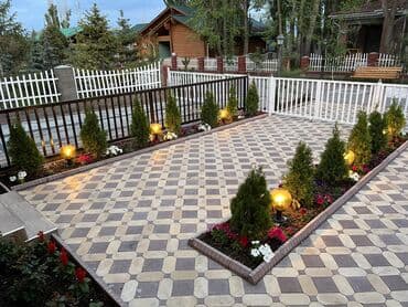 рыбалка и отдых на природе: Коттедж, коттедж 84А | Радуга West, Кош-Көл, Балдар аянтчасы, Унаа токтотуучу жай, унаа туруучу жай, Коргоодогу аймак — 20