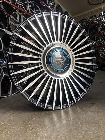 Унаа: R17 5/114,3. 7,5jj. Et38. CB73,1.Диск автомобильный литой — 3