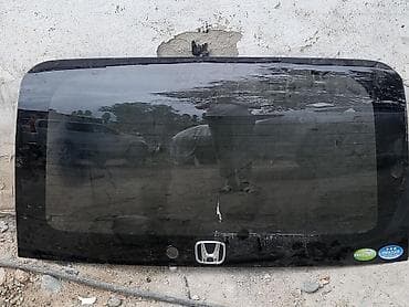Автозапчасти: Крышка багажника Honda, Б/у, Оригинал — 1