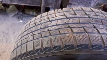 Колеса в сборе 185 / 65 / R 15, Зима, Б/у, Комплект, Легковые, Литые, отверстий - 8