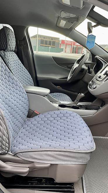 470 lx: Chevrolet Malibu: 2018 г., 1.5 л, Типтроник, Бензин, Седан — 8