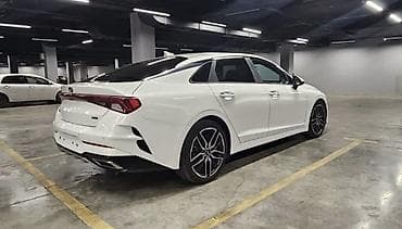 Kia K5: 2020 г., 1.6 л, Автомат, Бензин, Седан — 2