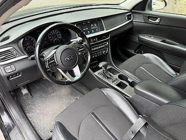 диски оптима: Kia Optima: 2019 г., 2.4 л, Автомат, Бензин, Седан — 4