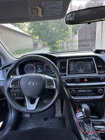 привод соната: Hyundai Sonata: 2020 г., Газ, Седан — 5