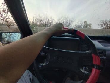 электронный мопед цена: Audi 80: 1986 г., 1.8 л, Механика, Бензиновая, Седан — 10