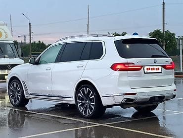 bmw x7 2024: BMW X7: 2019 г., Бензин, Кроссовер — 4