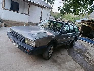 Транспорт: Volkswagen Passat Variant: 1987 г., 1.8 л, Бензин, Универсал — 2