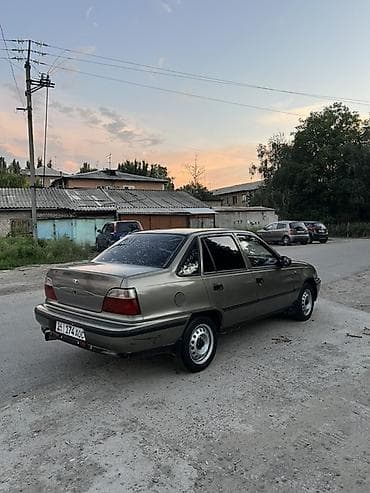 реактивная тяга: Daewoo Nexia: 2004 г., 1.5 л, Бензин, Седан — 3