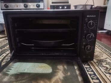 тостер 3 в 1: Духовка, Новый — 2