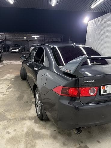 хонда фит обмен: Honda Accord: 2005 г., 2 л, Автомат, Бензин, Седан — 5