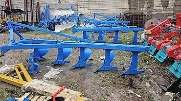 киргизстан пресс подборщик: Чизельные плуги — 7