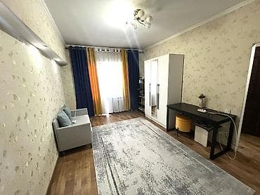 продам квартиру в бишкеке: 1 комната, 31 м², Индивидуалка, 3 этаж — 2