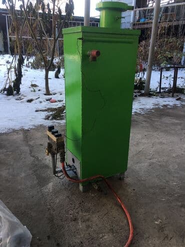 бойлер буу: Газовый котёл для дома . В хорошем состоянии — 3