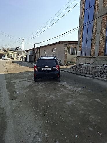 bmv e36: Chevrolet Spark: 2020 г., 1 л, Бензин, Хэтчбэк — 2