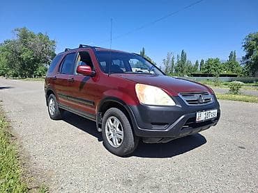 хонда стрим запчасти бишкек: Honda CR-V: 2003 г., 2.4 л, Автомат, Бензин, Кроссовер — 1