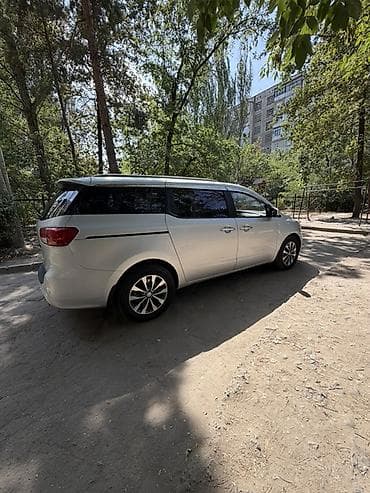 e klass: Kia Carnival: 2017 г., 2.2 л, Автомат, Дизель, Минивэн — 6