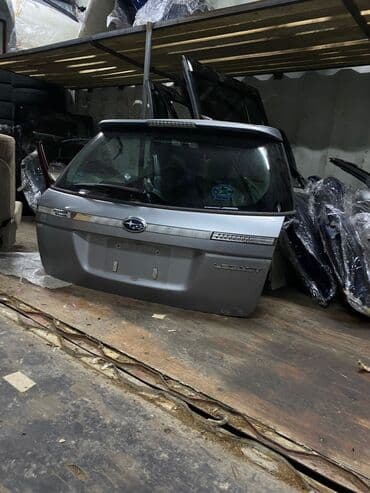 субару двери: Toyota, 2007 г., Б/у, Оригинал — 1