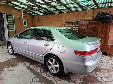 Продажа авто: Honda Inspire: 2003 г., 3 л, Автомат, Бензин, Седан — 3