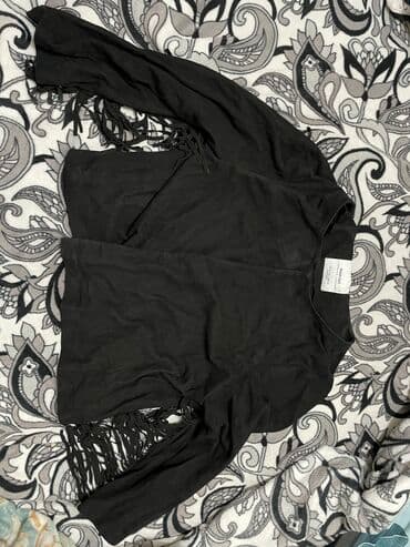 срочно продаю в связи с переездом: Юбки ! Шорты! Туники ! Юбки из эко кожи джинсовые (размер S,XS,M,L ) — 8