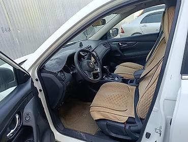 s7 fe: Nissan Rogue: 2017 г., 2.5 л, Вариатор, Кроссовер — 9