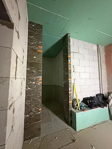 кухонные столешницы: Изготовление и монтаж кухонь и столешниц из кварцевого — 4