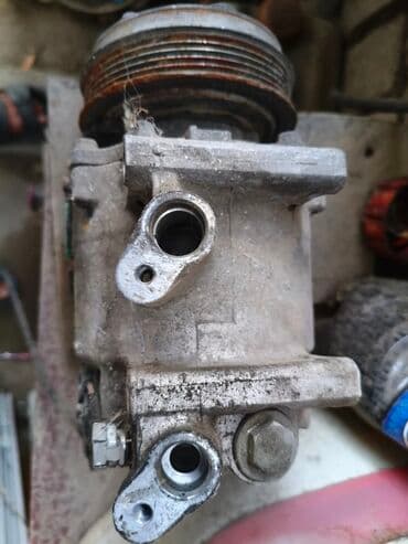 климат контроль на хонда одиссей: Компрессор Honda 2010 г. — 4