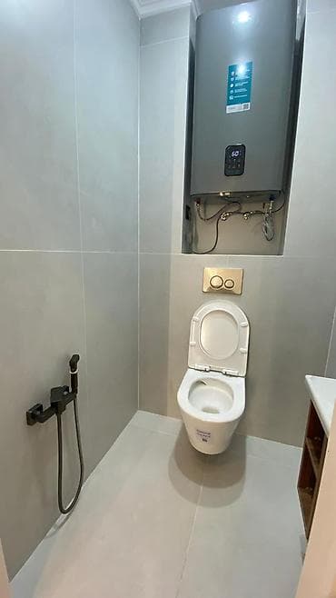 Квартиры: 3 комнаты, 85 м², Элитка, 9 этаж, Дизайнерский ремонт — 7