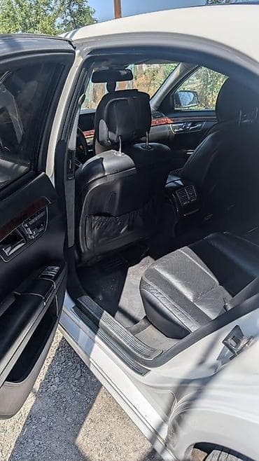 сиденье на соната: Mercedes-Benz S-Class: 2007 г., 5.5 л, Автомат, Бензин, Седан — 7