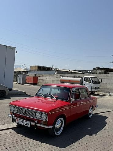 245 35 19 шина: ВАЗ (ЛАДА) 2103 : 1978 г., 1.6 л, Механика, Бензин, Седан — 6
