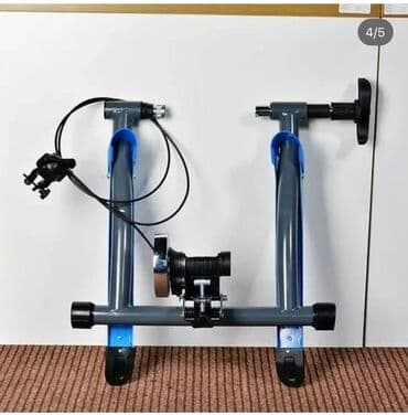 купить домашний тренажер велосипед: Велотренажер Rockbros позволяет превратить обычный велосипед в — 5