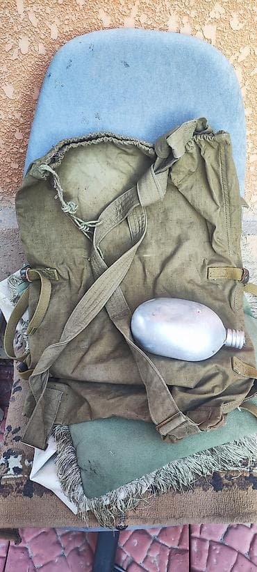 военный вещи: Рюкзак, Унисекс, Новый — 1