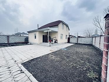 гос ипатека: 🏡 **СРОЧНО ПРОДАЁТСЯ ДОМ** 📍 Район: Калыс-Ордо ж/м 🏠 Комнаты: 5 |✨ — 8