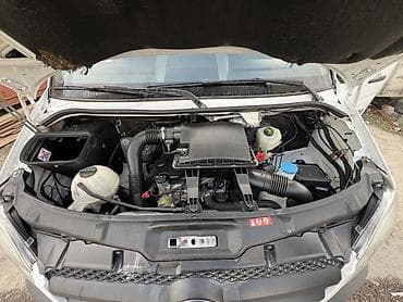 спринтер балыкчы: Mercedes-Benz Спринтер: 2008 г., 2.2 л, Механика, Дизель — 6