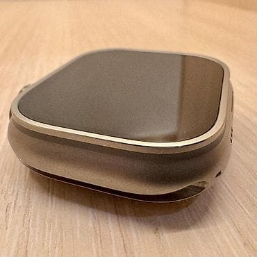 титан дика: Продаю apple  watch ultra 1st. Gen. Titanium 49mm. ———————————————- — 4