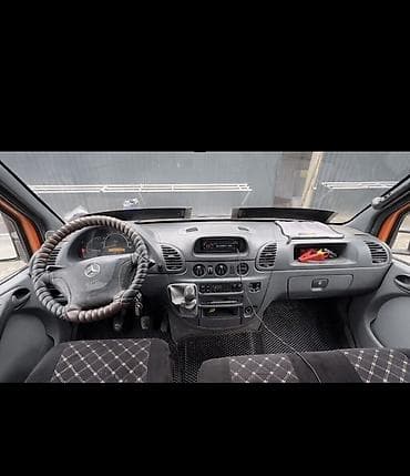 techno spark: Mercedes-Benz Спринтер: 2003 г., 2.2 л, Механика, Дизель — 7