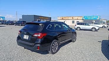 dbscar 2: Subaru Outback: 2019 г., 2.5 л, Вариатор, Бензин — 4