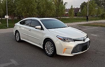 Toyota Avalon: 2015 г., 2.5 л, Автомат, Гибрид, Седан