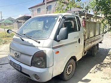 гундай портер: Легкий грузовик, Hyundai, Стандарт, Б/у — 3