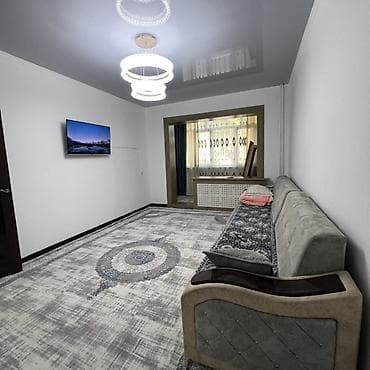 квартира прод: 3 комнаты, 62 м², 106 серия, 1 этаж, Евроремонт — 5