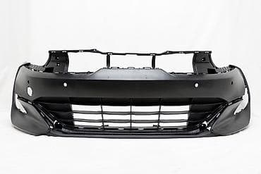 cerato: Бампер Kia, Новый, Аналог — 1