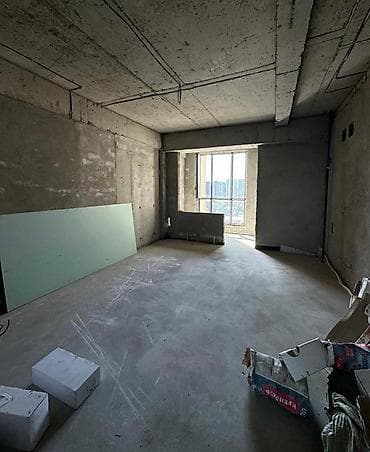 филармони: 2 комнаты, 50 м², Элитка, 9 этаж, Готовая ПСО (под самоотделку) — 3